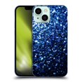 thumbnail image 1 of Head Case Designs Officially Licensed PLdesign Glitter Sparkles Dark Blue Soft Gel Case Compatible with Apple iPhone 13 Mini, 1 of 7