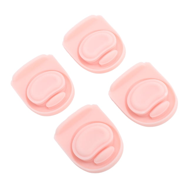 Silicone Seal Stopper Replacement, 4pcs for Owala FreeSip Water Bottle Lid, Easy to Install and Clean, Silicone Materials, Practicality, Compatible for Anti Spill Lid Stopper