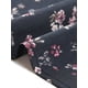 thumbnail image 5 of INSPIRAR CHIC Blusas Florales para Mujeres con Cuello en V de Manga Larga Estilo Babydoll Fluidas para Primavera Verano Talla S Azul Oscuro, 5 of 6
