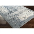 thumbnail image 5 of Surya Jolie JLO-2315 108 x 144" Rectangle Fabric Rug in Dark Blue/Gray/Tan, 5 of 6