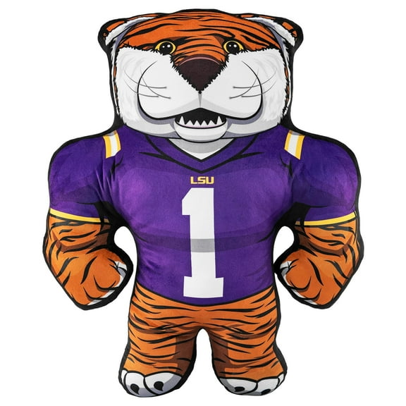 Bleacher Creatures LSU Mike the Tiger 24" Mascot Bleacher Buddy