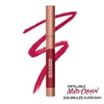 thumbnail image 2 of Lápiz labial L'Oréal Paris Infallible Matte Brulee Everyday, 2 of 7