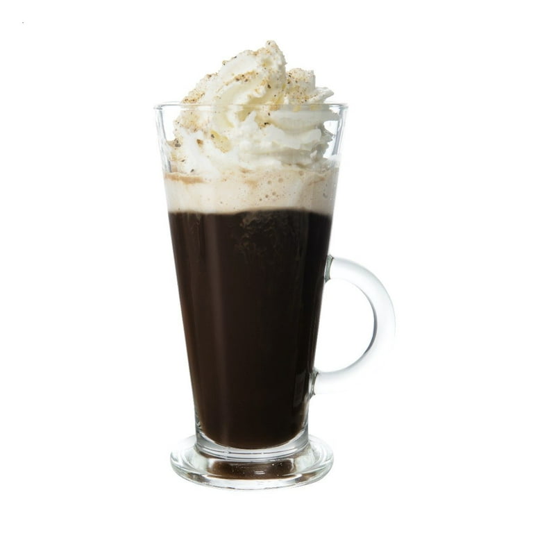 Smooth Irish Coffee Glass 8.5oz