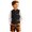 00#&-Black4611, variant on Toddler Boys Comfort Corduroy Vest Casual Party Slim Fit Button-Down Waistcoat, 2-3 Years