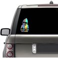thumbnail image 2 of HungMieh Baby on Board Stickers for Car,Baby Safety Car Signs, Baby on Board Decals for Cars, Funny Carlos from the Hangover Sticker for Mailbox Windows Baby Car (Holographic Color), 2 of 5