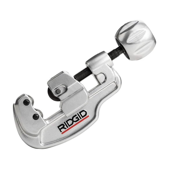 Cortadora de tubos RIDGID 29963 modelo 35S de acero inoxidable 6-35 mm