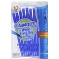 thumbnail image 1 of Paper Mate Ballpoint Pens, Medium Point, Blue Ink 10 ea (Pack of 4), 1 of 1