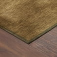 thumbnail image 3 of Addison Rugs Chantille Indoor/Outdoor Contemporary Abstract Copper Machine Washable Rectangle Rug, 3' x 5', 3 of 8