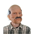 thumbnail image 4 of Zagone Studios MD1011Z Old Geezer Mask for Adult, 4 of 4