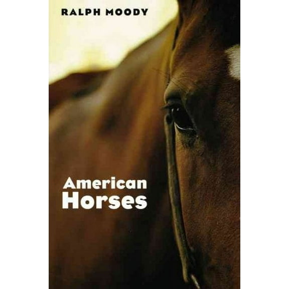American Horses (Paperback)