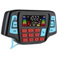 thumbnail image 4 of Sistema de audio MP3 BT Bling Bling para motocicleta Resistente al agua, 4 of 10