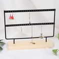 thumbnail image 4 of YLSHRF Jewelry Rack, Earrings Stand, Environmentally Friendly For Jewelry Display Home Jewelry Storage Home Use Retail Store Jewelry Display, 4 of 8