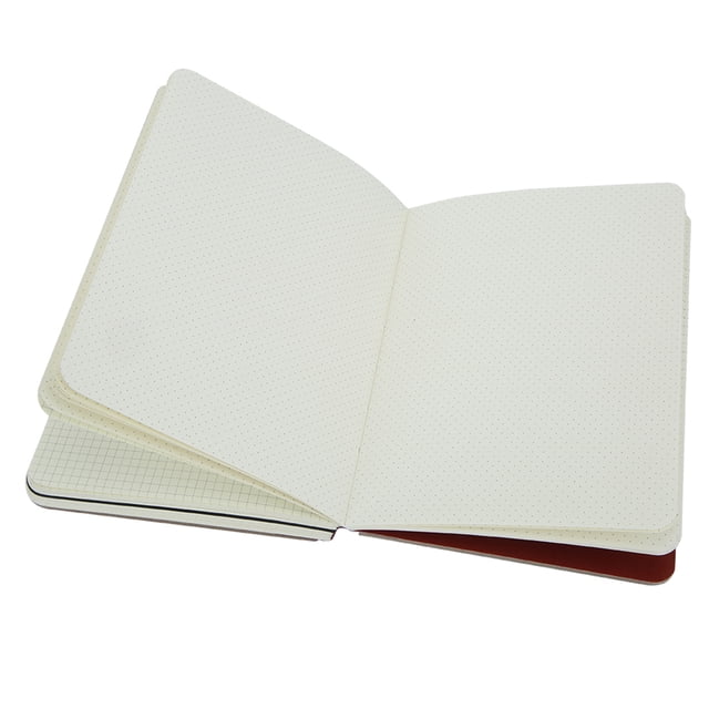Cuaderno con tapa para pintar a Mano, Calendario de Planificación de 224 Páginas, Lomo útil, Escritura Suave, Para Escrita, Hermoso Dibujo a Mano