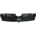 thumbnail image 5 of Grille Black Shell and Insert For 2011-2014 Volkswagen Jetta, 5 of 5