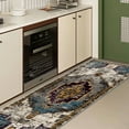 thumbnail image 3 of Hallway Runner Rug 2'x6' Washable Area Rugs Non Slip Laundry Rug Runner Floor Carpet Runners for Hallways Entryway Laundry Room Kitchen, 3 of 11