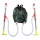 thumbnail image 2 of Distribuidor de fertilizantes para aplicación de estiércol agrícola eficiente con mochila, herramienta multiusos para fertilización de cobertura de maíz. Tubo metálico doble, 2 of 8