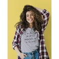 thumbnail image 2 of Thankful For My Comfortable Bed Women T-Shirt, Female Small, 2 of 4