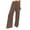 Brown-1, variant on Linen Pants for Women High Waisted Wide Leg Loose Fit Palazzo Pants Casual Beach Trendy Lounge Trouses with Pockets