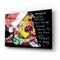 thumbnail image 2 of Epic Art 'Firu Christmas' by Dean Russo, Acrylic Glass Wall Art, 16"x12", 2 of 8