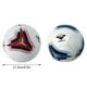 thumbnail image 4 of Balón de fútbol Toystoory PVC Talla 5 Cubierta flexible PU Blanco Negro Rojo, 4 of 6