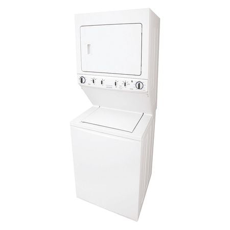Electric Washer/Dryer High Efficiency Laundry Center