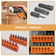 thumbnail image 4 of juego de puntas Torx de seguridad, destornillador de acero, puntas de seguridad para metal y madera con adaptador, 4 of 6
