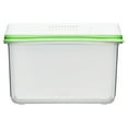 Rubbermaid FreshWorks Produce Saver, Medium and Large Produce Plastic