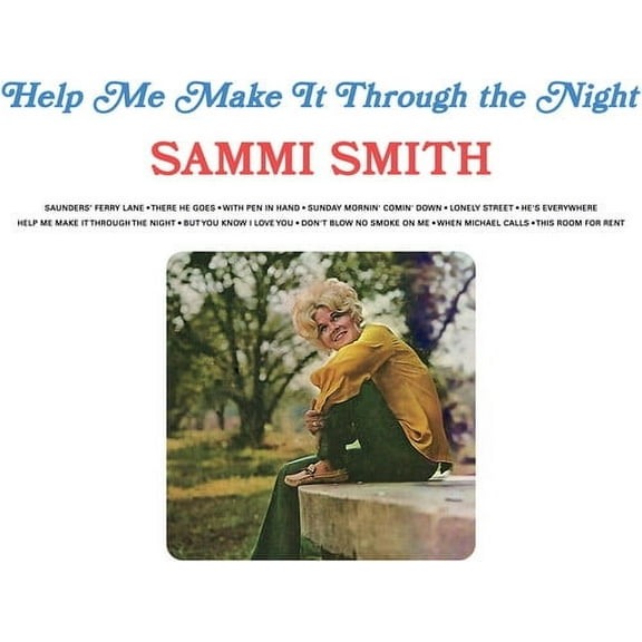 Sammie Smith - Help Me Make It Through The Night - Music & Performance - Vinyl