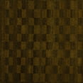 thumbnail image 1 of Ahgly Company Indoor Square Abstract Green Modern Area Rugs, 7' Square, 1 of 4