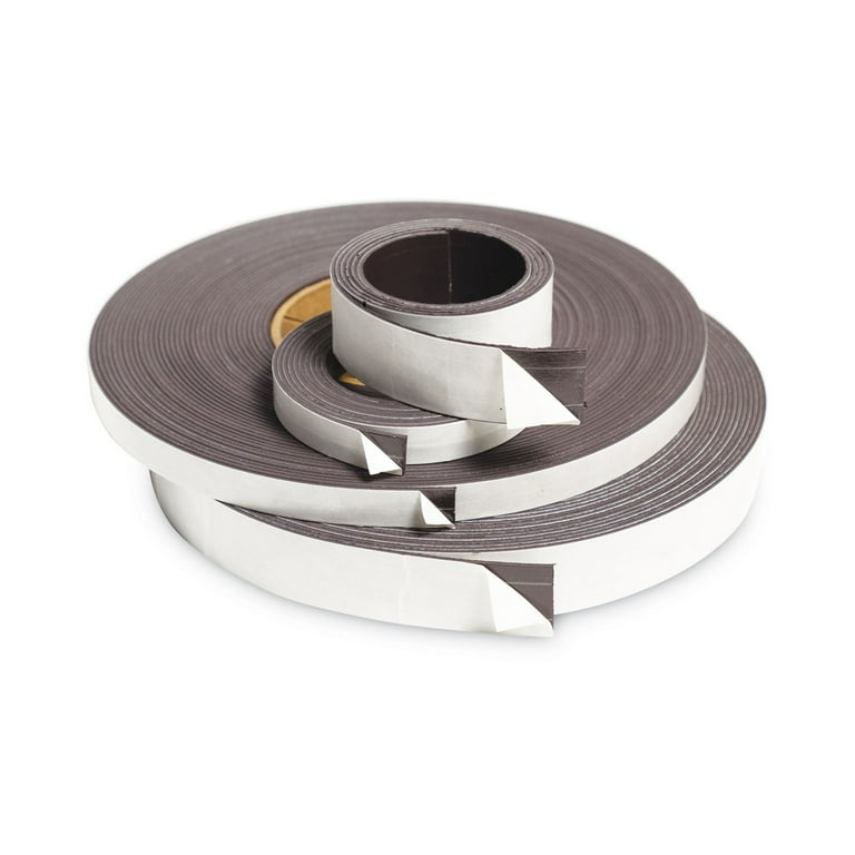 Magnetic Adhesive Tape Roll, 0.5 Magnetic Adhesive Tape Roll, 0.5
