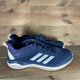 thumbnail image 2 of Ad-id-as speed trainer 4 mens size 11.5 shoes blue athletic training sneakers, 2 of 6