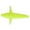 fluorescent yellow, variant on Trolling Bird Fishing Lures Sea Fishing Hard Baits Plane Shape Lure Trolling Bird Shaped Teaser Fishing Tackle Enduring