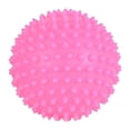 thumbnail image 3 of Pelota de con puntas de 7,5 cm, ar los músculos, nudos y tensión apretados, puntos de disparo, mejora la flexibilidad, Bola de - Rosa rosado Sunnimix bola de masaje puntiaguda, 3 of 8