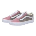 thumbnail image 2 of Tenis Vans Old Skool Suede Sherpa pink rosa claro 22, 2 of 5