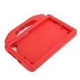 thumbnail image 1 of Housse de Tablette, Résistance à l'Usure Confortable Main Sentiment Polyvalent Tablette de Résistance à la Chute Couverture de Protection pour Tablette Rouge, Noir, Violet, 1 of 8