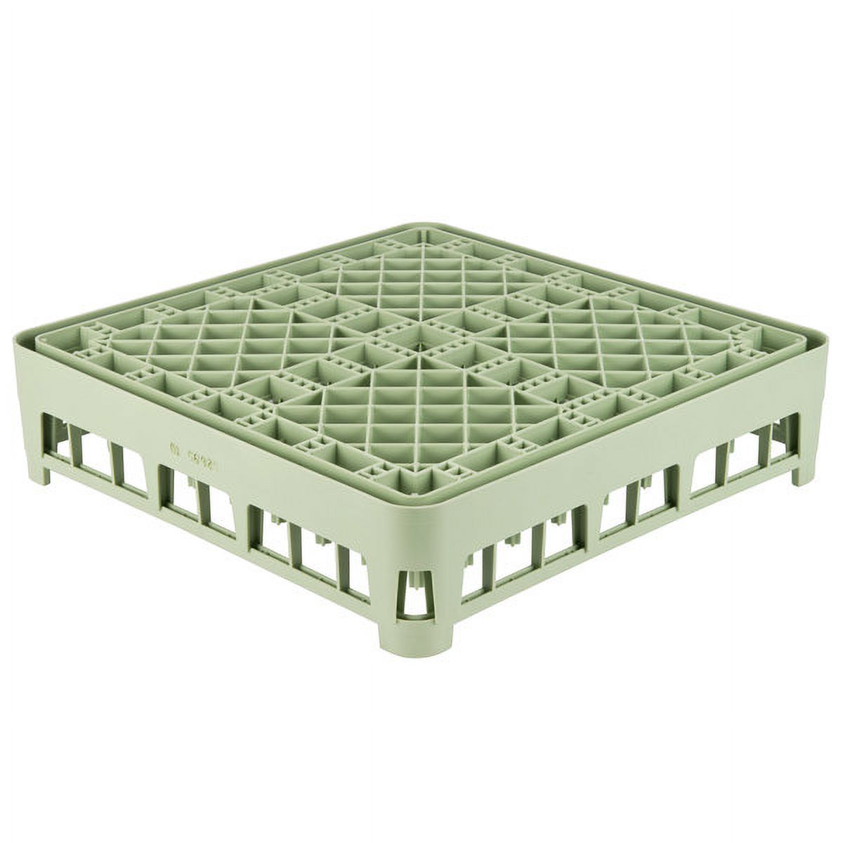 Vollrath 5269510 Light Green Full Size Plate Rack - image 2 of 2