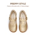 thumbnail image 4 of Zapatos Mary Jane DREAM PAIRS Dorados Talla 12 para Niña Pequeña, 4 of 7