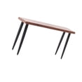 thumbnail image 2 of Esquirla Table Basse de Maison de Poupée 1/12 Accessoires de Maison de Poupée Mobilier Miniature pour la Maison A, 2 of 8