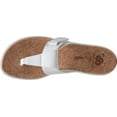 thumbnail image 6 of Women's Clarks Step June Reef Thong Sandal, 6 of 7
