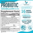 thumbnail image 2 of Nature's Physician Probiotics - 100 Billion CFU - 16 Strains + Prebiotics - Best Probiotic Supplement for Women & Men - Supports Immune, Digestive Health, Occasional Constipation & Gas - 30 Capsules, 2 of 9