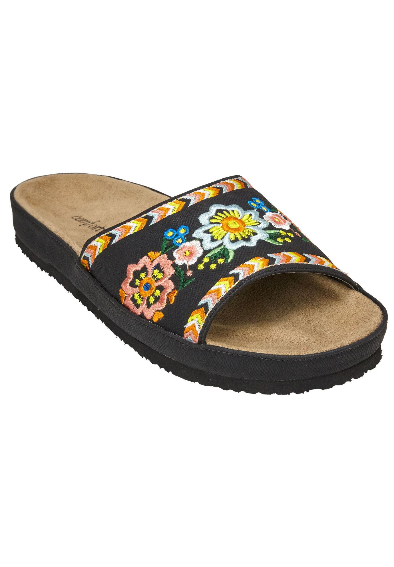 comfortview shoes sandals