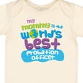 thumbnail image 4 of Inktastic Probation Officer Gifts for Kids Boys or Girls Baby Bodysuit, 4 of 5