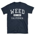 thumbnail image 1 of Weed California Classic Established Men's Cotton T-Shirt, 1 of 1