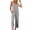 Gray, variant on lulshou Jumpsuits for Women, Women Strap Jumpsuit Spring Summer New Style Solid Casual Jumpsuit Female Women's Jumpsuits, Rompers & Overalls, L