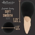 thumbnail image 3 of Belloccio Egg Shaped Latex Free Makeup Sponge - Pack of 6 Sponges, 3 of 5