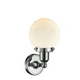 thumbnail image 5 of Innovations Lighting 900H-1W-SN-G202-6 Globe 1 Light 12" Tall Bathroom Sconce - Nickel, 5 of 7