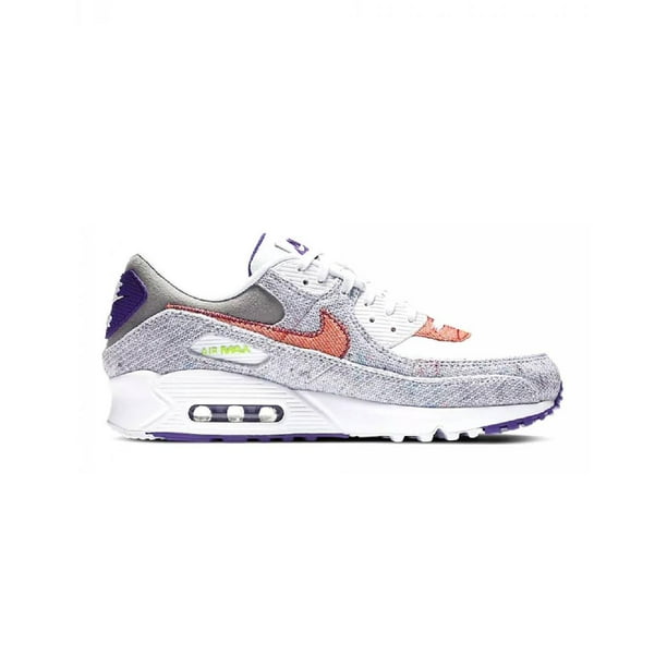 Tenis Nike Air Max 90 Hombre Deportivo blanco 26.5 Nike CT1684 100