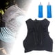 thumbnail image 5 of Chaleco de hidratación, mochila de hidratación ligera con múltiples bolsillos, chaleco de agua tipo mochila para el día a día. 2XL, 5 of 9