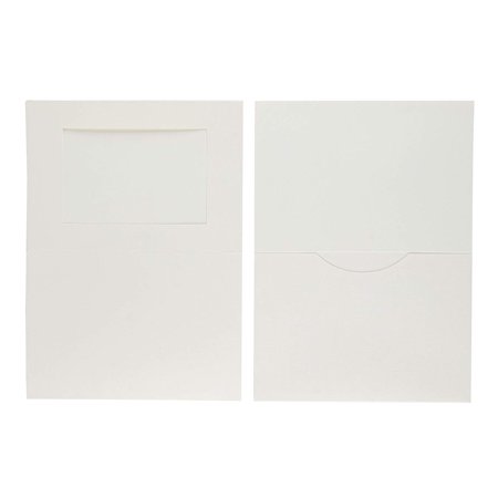 inserting documents ivory inches