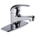 thumbnail image 2 of Monomando para lavabo cromado ABS, 2 of 2